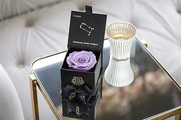 Eternal Rose TAURUS Gift Box, Astor Collection - Image 3