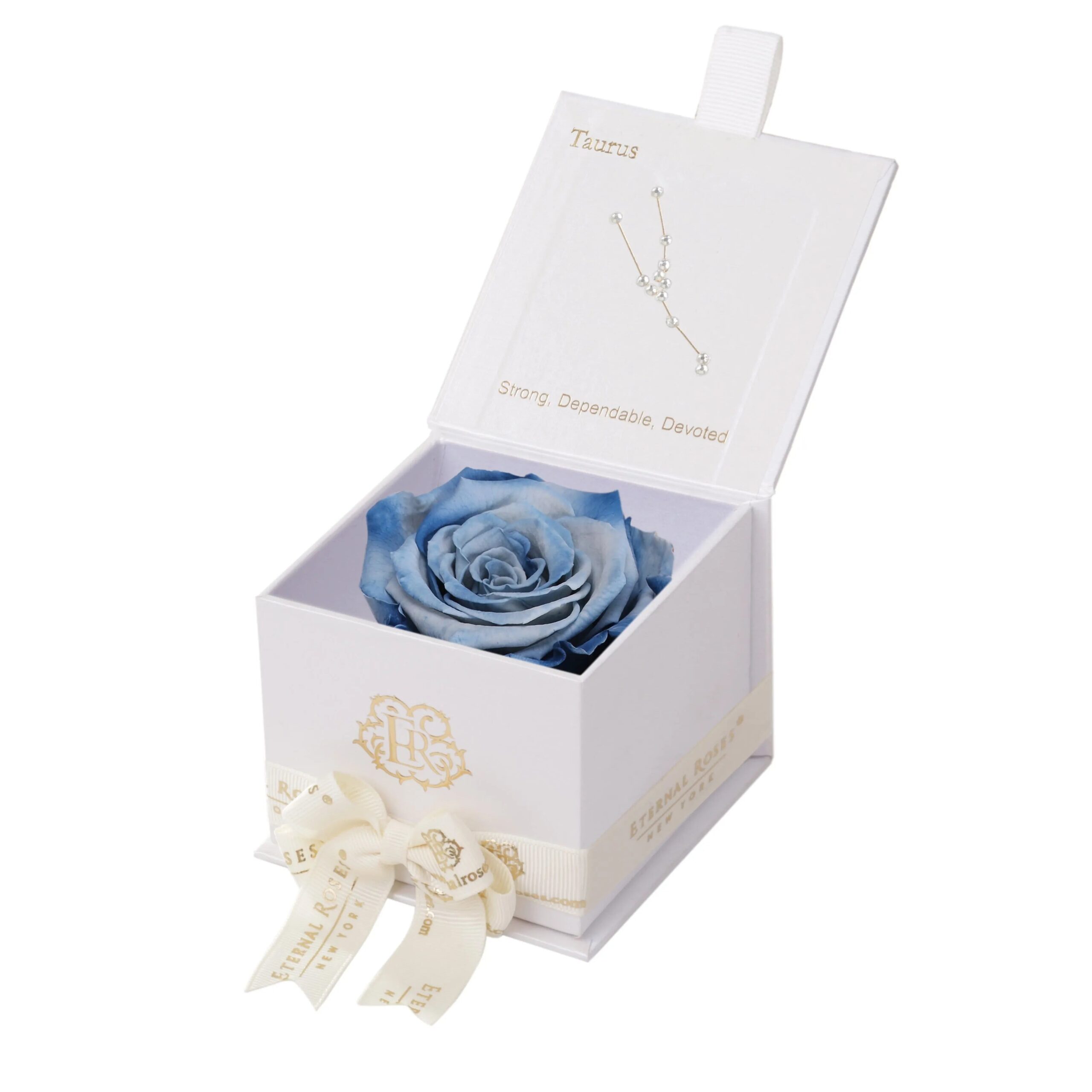 Eternal Rose TAURUS Gift Box, Astor Collection - Image 32