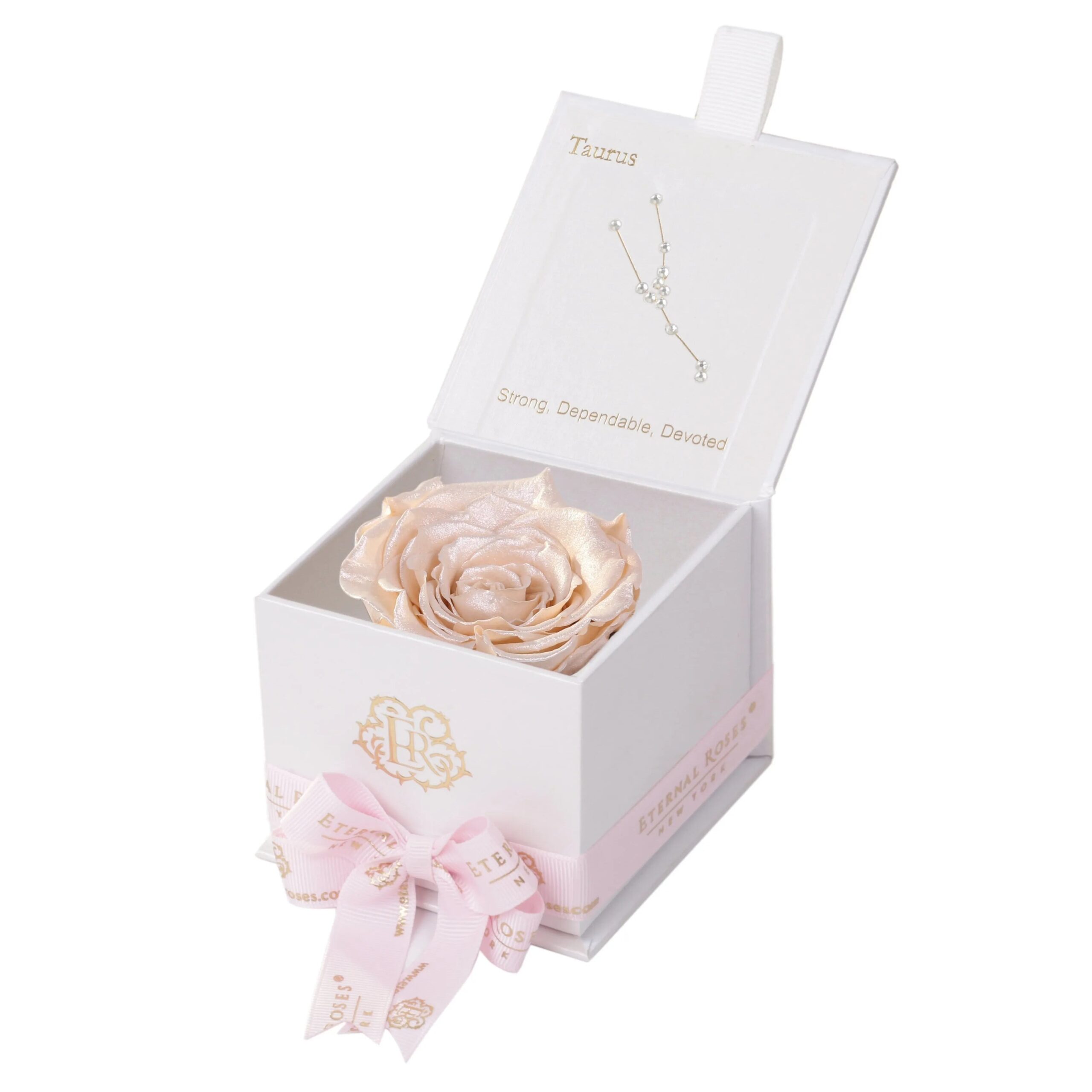 Eternal Rose TAURUS Gift Box, Astor Collection - Image 17