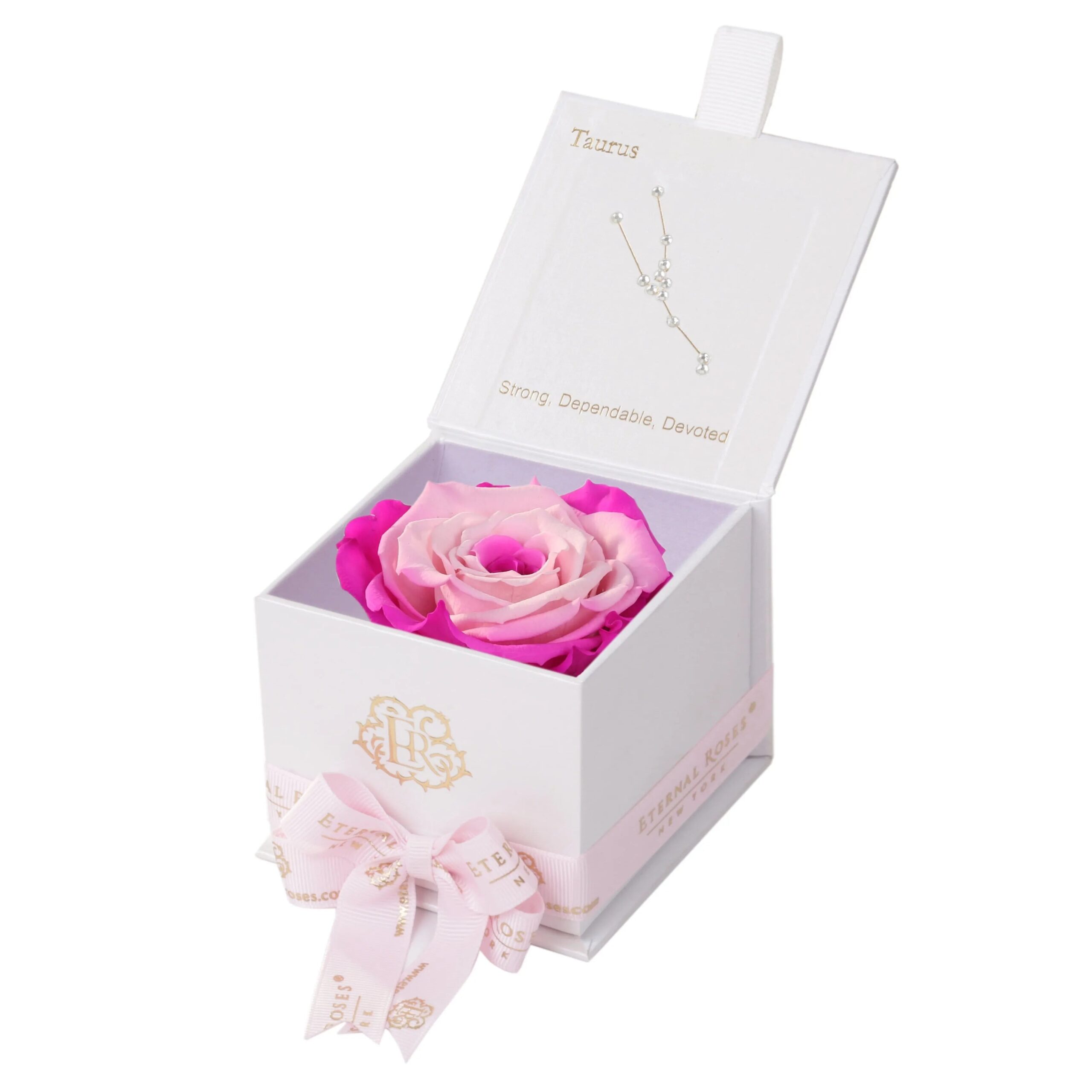 Eternal Rose TAURUS Gift Box, Astor Collection - Image 14