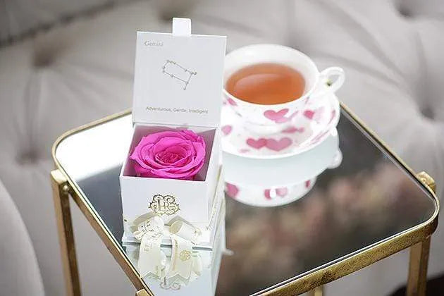 Eternal Rose VIRGO Gift Box, Astor Collection - Image 2