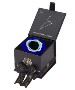 Evil Eye Astor Eternal Rose Gift Box - LEO