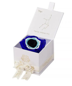 Evil Eye Astor Eternal Rose Gift Box - VIRGO