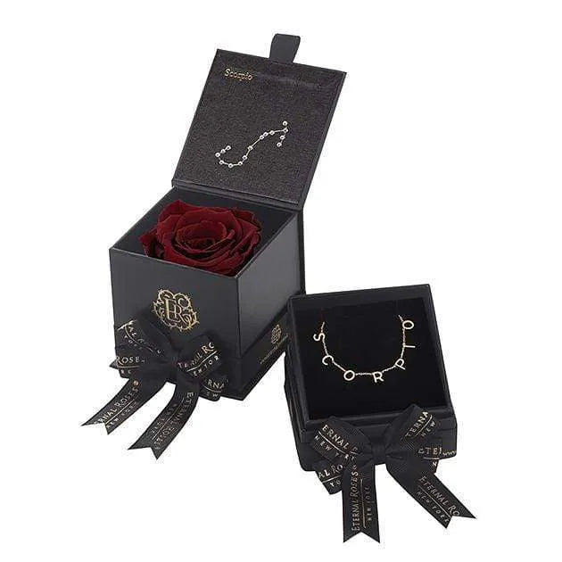 Scorpio Astor Box & Necklace Bundle - Image 2