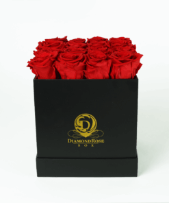 The Emerald Rose Box