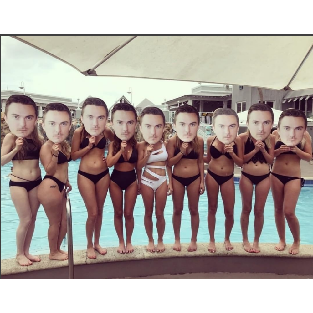 Big Head Cut Out - Image 7