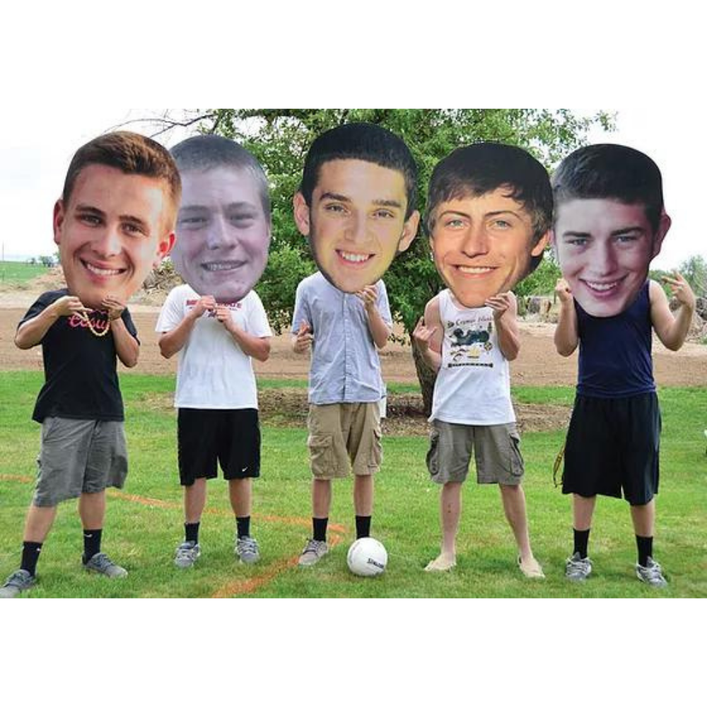 Big Head Cut Out - Image 6