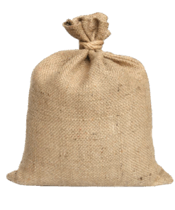 Burlap Sack?