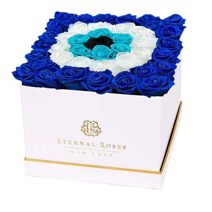 Grand Lennox Gift Box in Evil Eye Design - Image 2
