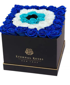 Grand Lennox Gift Box in Evil Eye Design