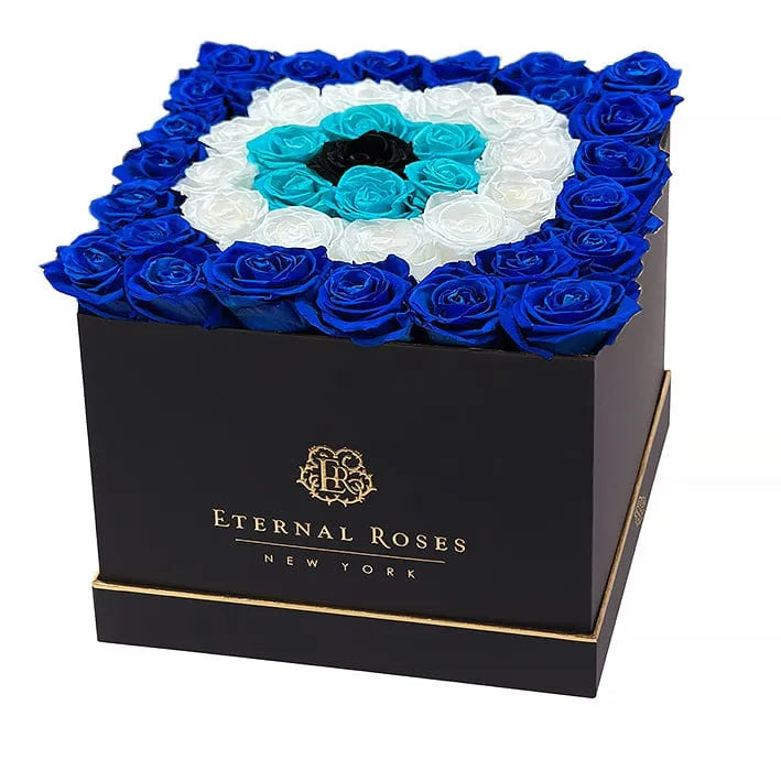 Grand Lennox Gift Box in Evil Eye Design