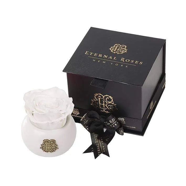 Mini Nobu Eternal Luxury Rose | Single Rose Centerpiece - Image 5