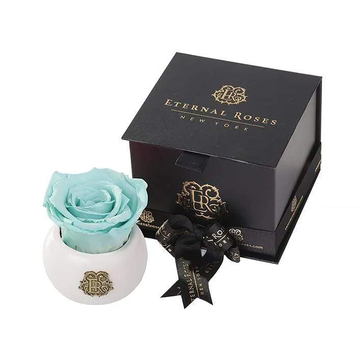 Mini Nobu Eternal Luxury Rose | Single Rose Centerpiece - Image 12
