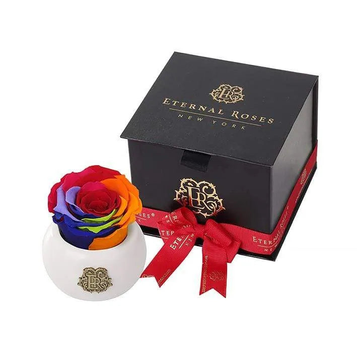 Mini Nobu Eternal Luxury Rose | Single Rose Centerpiece - Image 17