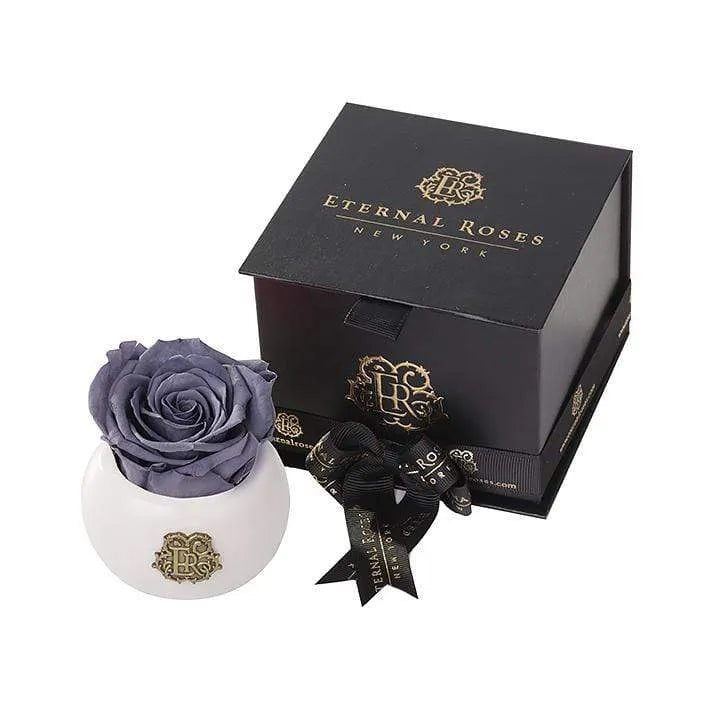 Mini Nobu Eternal Luxury Rose | Single Rose Centerpiece - Image 11