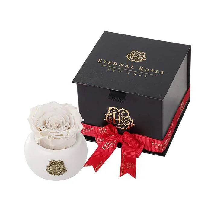 Mini Nobu Eternal Luxury Rose | Single Rose Centerpiece - Image 16