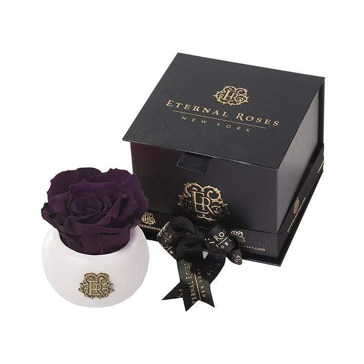 Mini Nobu Eternal Luxury Rose | Single Rose Centerpiece - Image 8