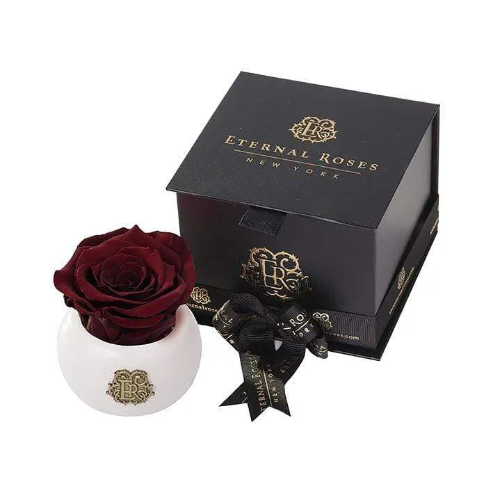 Mini Nobu Eternal Luxury Rose | Single Rose Centerpiece - Image 13