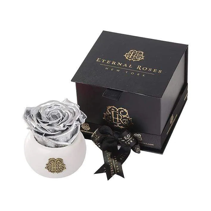 Mini Nobu Eternal Luxury Rose | Single Rose Centerpiece - Image 10