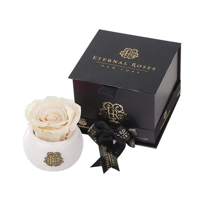 Mini Nobu Eternal Luxury Rose | Single Rose Centerpiece - Image 4