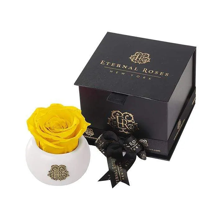 Mini Nobu Eternal Luxury Rose | Single Rose Centerpiece - Image 3