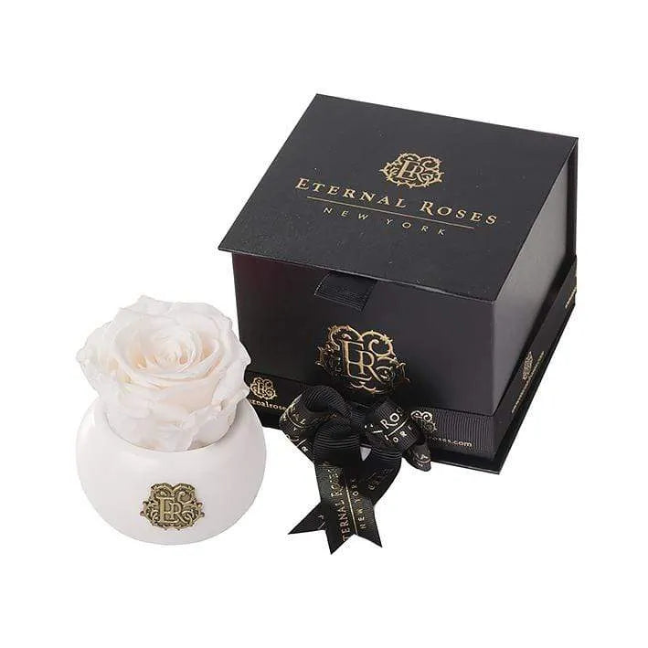 Mini Nobu Eternal Luxury Rose | Single Rose Centerpiece - Image 7