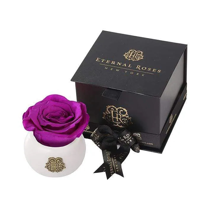 Mini Nobu Eternal Luxury Rose | Single Rose Centerpiece - Image 31
