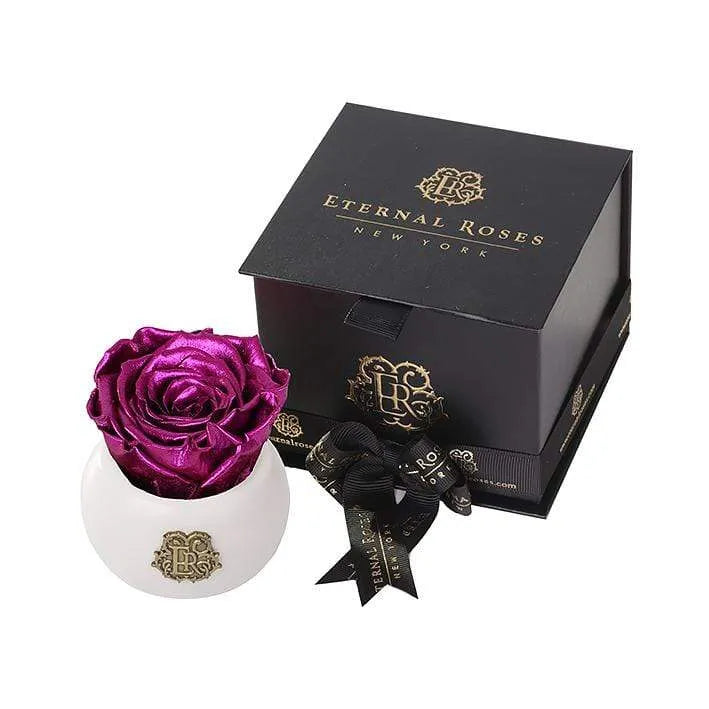 Mini Nobu Eternal Luxury Rose | Single Rose Centerpiece - Image 23