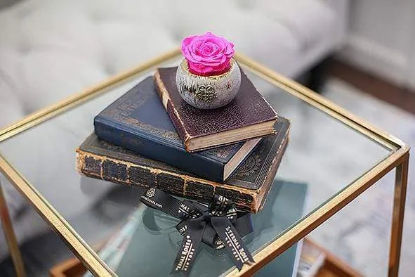 Mini Tiffany Eternal Luxury Rose - Image 3