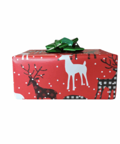 Christmas Gift Wrap & Bow Service?