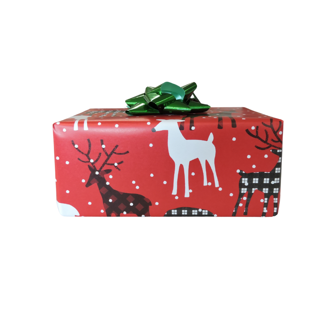 Christmas Gift Wrap & Bow Service?