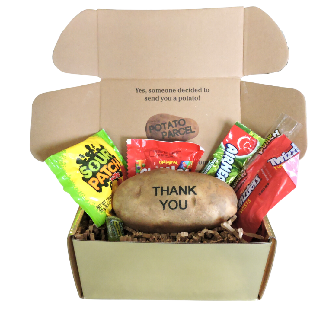 Classy Potato Gift Bundle - Thank You