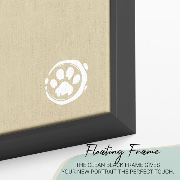 Crowned King Custom Pet Portrait - Image 10