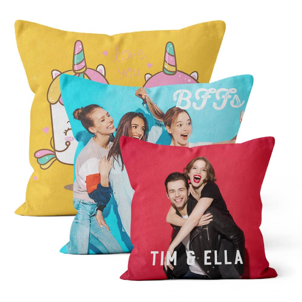 Custom Indoor Photo Pillows - Image 3