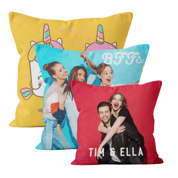 Custom Indoor Photo Pillows - Image 2