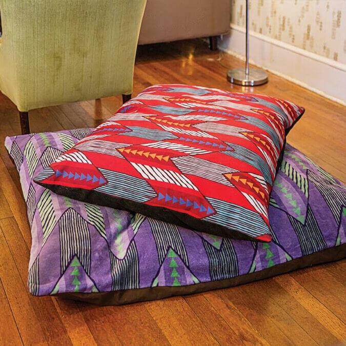 Custom Pet Beds for Dogs and Cats - Image 2