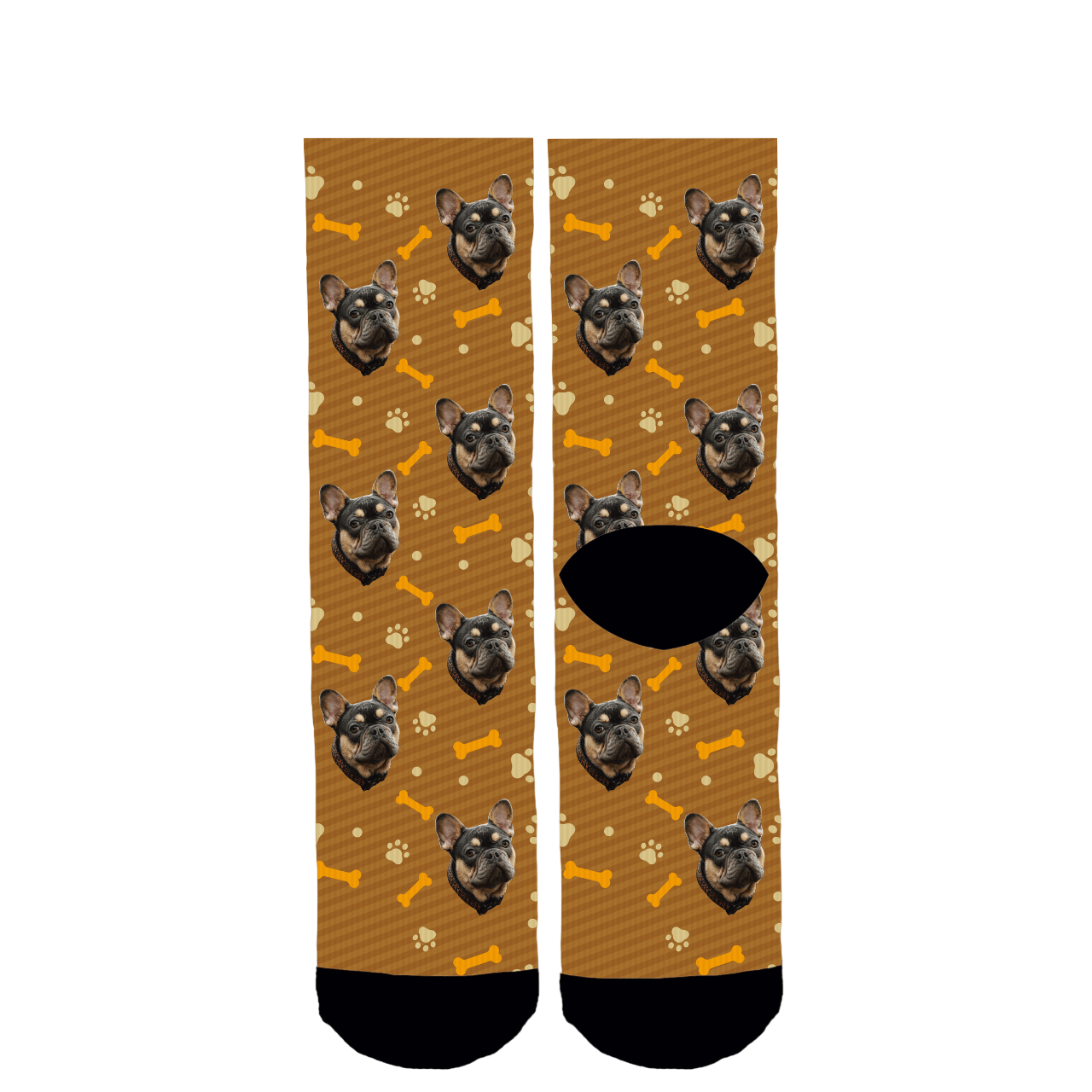 Custom Pet Face Socks - Image 2