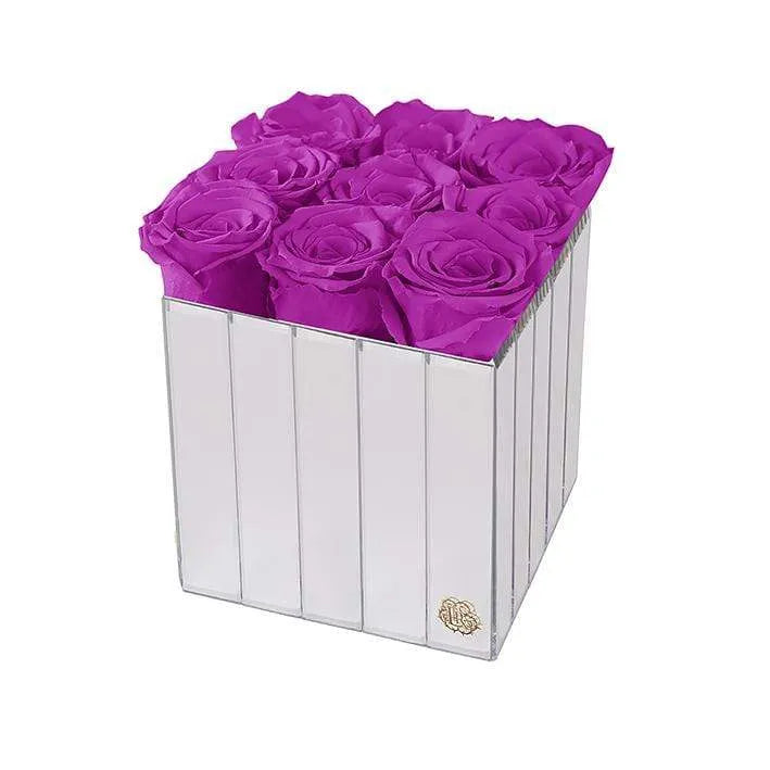 Lexington 9 Forever Roses Gift Box - Image 19