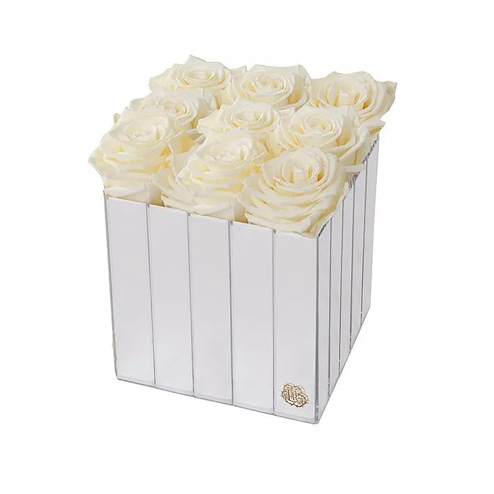 Lexington 9 Forever Roses Gift Box - Image 7