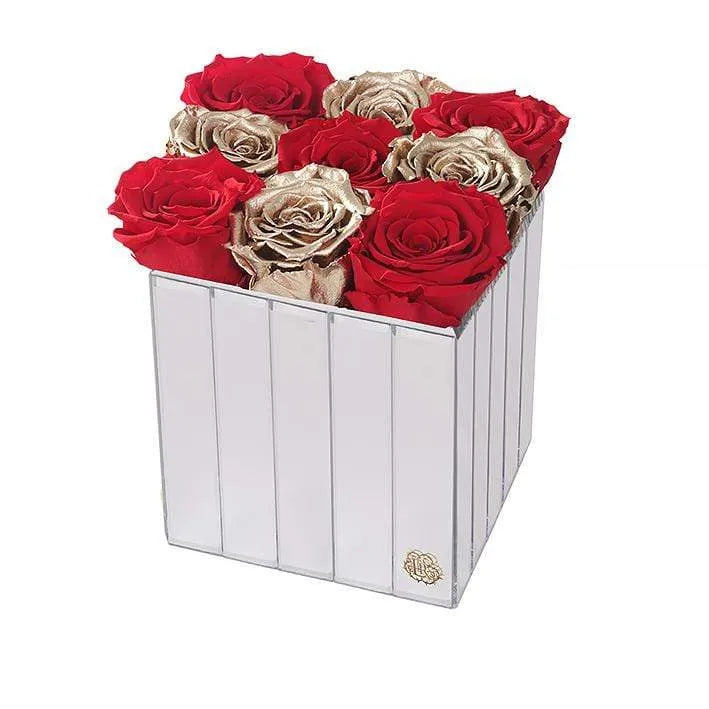 Lexington 9 Forever Roses Gift Box - Image 11