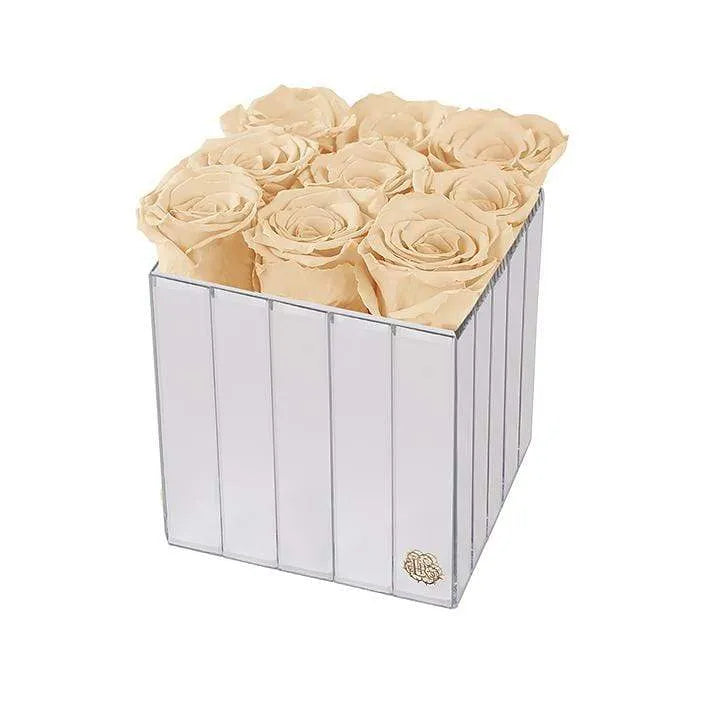 Lexington 9 Forever Roses Gift Box - Image 8
