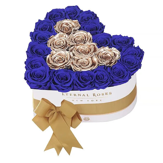 Grand Chelsea Mixed Eternal Rose Gift Box - Image 62