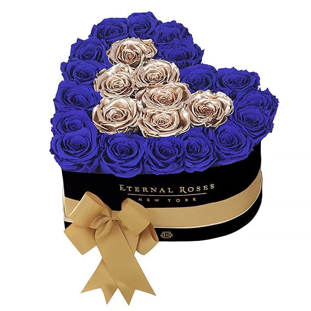 Grand Chelsea Mixed Eternal Rose Gift Box - Image 63
