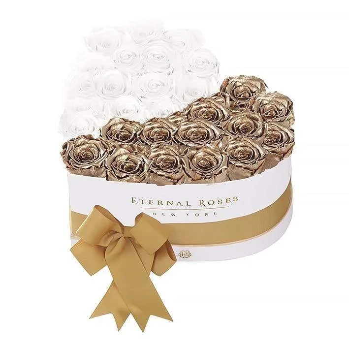Grand Chelsea Mixed Eternal Rose Gift Box - Image 9