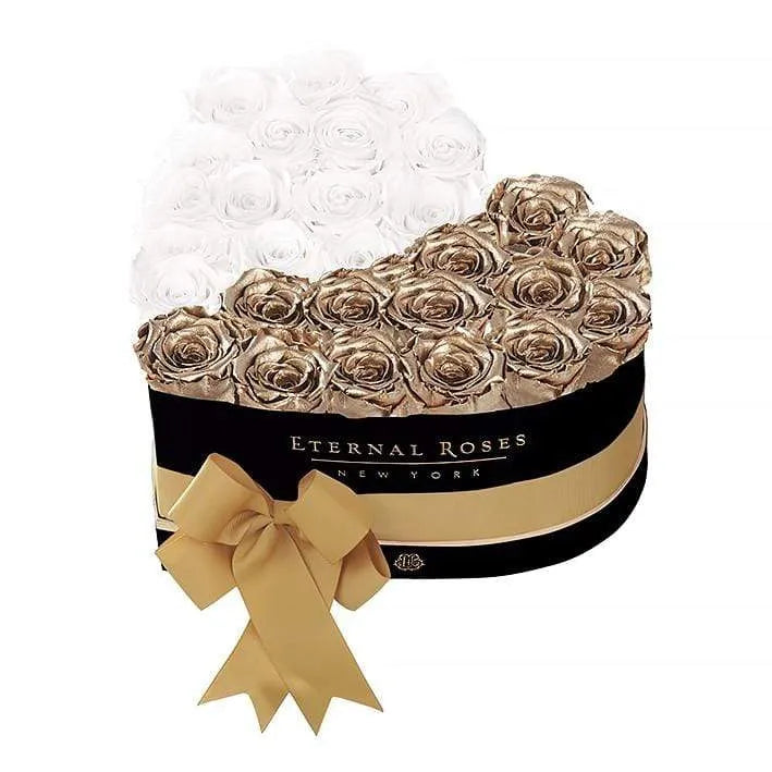 Grand Chelsea Mixed Eternal Rose Gift Box - Image 12