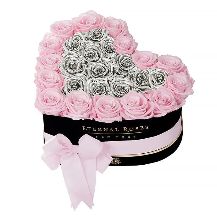 Grand Chelsea Mixed Eternal Rose Gift Box - Image 65