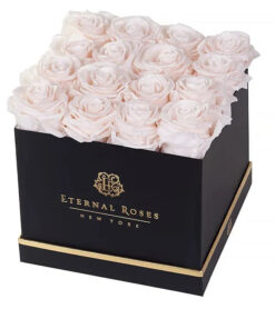 Lennox Sixteen Eternal Rose Gift Box - Best Gift for Birthday/Anniversary