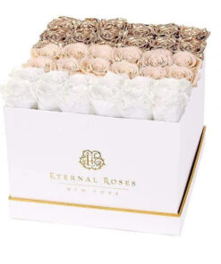 Lennox Grand Lux Gift Box in Gold Ombre