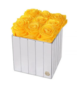 Lexington 9 Forever Roses Gift Box