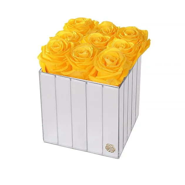 Lexington 9 Forever Roses Gift Box